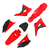Kit plásticos Biker next 2019 crf 230