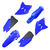 Kit plásticos Biker ttr 230 - comprar online