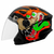 Casco coyote abierto Protork