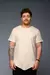 Camiseta Longline Motion Basica