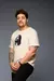 Camiseta Longline Motion Cristo Salva - na internet