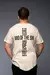 Camiseta Longline Motion Cristo Salva - - comprar online