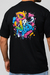 Camiseta Oversized Slim Street Colors - comprar online