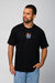 Camiseta Oversized Slim Street Colors - loja online