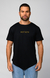 Camisa Long Motion Fortune Black