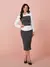 Conjunto Georgia Tata Martello Verde