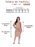 Conjunto Amabylle Bege (049499) - Cris Bella Moda Modesta