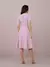 Vestido Livia Tata Martello Rosa na internet