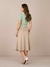Saia Camille Caqui M - comprar online