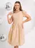 Vestido Anna Clara Bege - comprar online