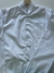 Chaqueta cuello mao manga larga