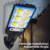 REFLECTOR SOLAR 6 LED COB 5X1 ® - Rinex Global