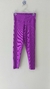 calça de ginastica - roxo