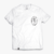 Camiseta Organic Broken White 100% Algodão Sustentável - comprar online