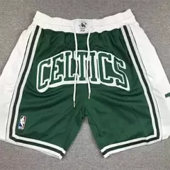 SHORTS IMPORTADO NBA 3x1/ENVIO GRATIS!!