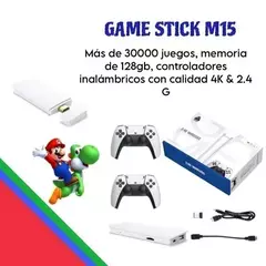 CONSOLA RETRO PRO 4K/ENVIO GRATIS!! en internet