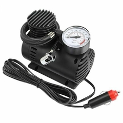 INFLADOR COMPRESOR PORTATIL AUTO MOTO BICI INFLABLES 12V 300 PSI 30%OFF - comprar online