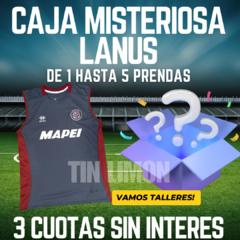 Imagen de CAJA MISTERIOSA LANUS !! HASTA 5 PRENDAS - ENVIO GRATIS!!