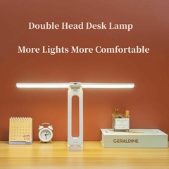 Lámpara LED Doble Articulable Inalámbrica CON ENVIO GRATIS! - comprar online