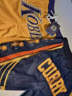 SHORTS IMPORTADO NBA 3x1/ENVIO GRATIS!! - comprar online