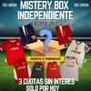 CAJA MISTERIOSA DE INDEPENDIENTE-HASTA 5 PRENDAS- ENVIO GRATIS! ™