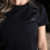 Camiseta de Malha Feminina Locanda