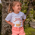 Camiseta Ponei Infantil