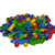 Bloquinhos de Montar e Encaixar – 280 Peças - DROPLY SHOP