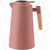 Garrafa Térmica Com Termômetro Digital 1L Cabo De Madeira KL-727 - DROPLY SHOP