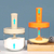 Kit Porta Temperos com Colheres – 3 Potes com Tampa Dosadora e Suporte - DROPLY SHOP