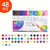 Kit com 24 a 120 Canetas Dual Brush — Ponta Fina e Brush Pen para Lettering e Desenho - comprar online