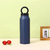 Garrafa Inox Isotérmica com suporte Magnético P/ Celular 800ml na internet