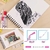 Kit com 12 Canetas Marcadoras de Ponta Dupla para Aquarela na internet