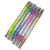 Kit com 6 Marcatextos Frasable Cores Pastel – Ponta Cincel NO.908 - comprar online