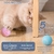 Bolinha Inteligente para Cães e Gatos - Bolinha Giratória Interativa na internet
