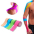 Fita Kinesio Tape Bandagem Elástica Adesiva para Dor Muscular na internet