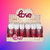 Lip Oil Love Vivai V-3275 – Box com 24 Unidades