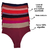 Calcinhas Sem costura Tanga corte a Laser - 5 Unidades - DROPLY SHOP