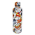 Imagem do Garrafa Térmica de Inox Estampada 450 ml – Golden Rio