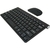 Kit Teclado e Mouse Sem Fio Bluetooth JP-102