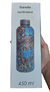 Garrafa Térmica de Inox Estampada 450 ml – Golden Rio - comprar online