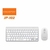 Kit Teclado e Mouse Sem Fio Bluetooth JP-102 - comprar online
