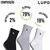 Kit com 3 Pares de Meias Lupo Masculinas Cano Médio - loja online