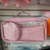 Kit com 3 Bolsinhas Lindas e Delicadas