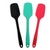Espátula De Silicone Color Reforçada 30 Cm - DROPLY SHOP