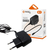 Carregador PMCELL V8 Rápido Bivolt Preto HC11 Original - comprar online