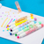 Kit com 6 Marca Textos Estrela com Lantejoulas – KLS-602 - loja online