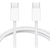 Cabo USB-C 60W – Compatível com iPhone 15 e iPhone 16 – 1M na internet