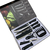 Jogo de Facas Para Churrasco Antiaderente Fio de Navalha - DROPLY SHOP
