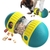 Bola Brinquedo para Pet com Compartimento para Ração e Alimento